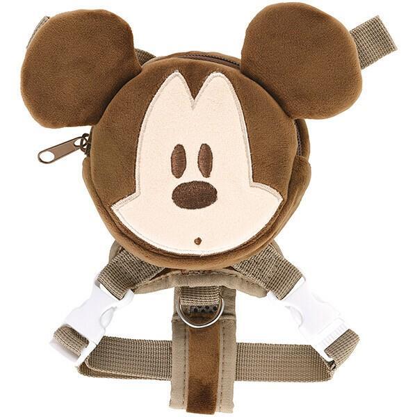 ミッキーマウス お散歩リュック ハーネス 超小型犬用 ペット さんぽ 散歩 犬 S ディズニー スケーター拍卖