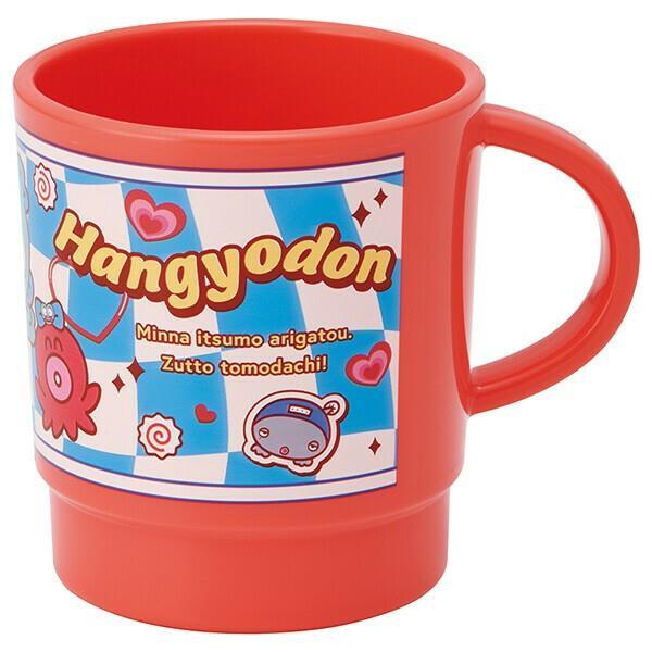 ハンギョドン スタッキング コップ 重なるカップ パーティー B柄 スケーター 1セット1点拍卖