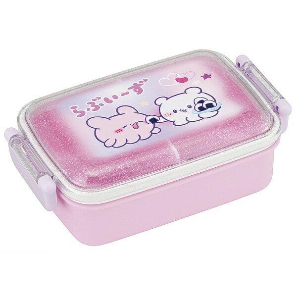 らぶいーず お弁当箱 ランチボックス 角型 抗菌 食洗機対応 子供 子ども キッズ キャラクター スケーター拍卖