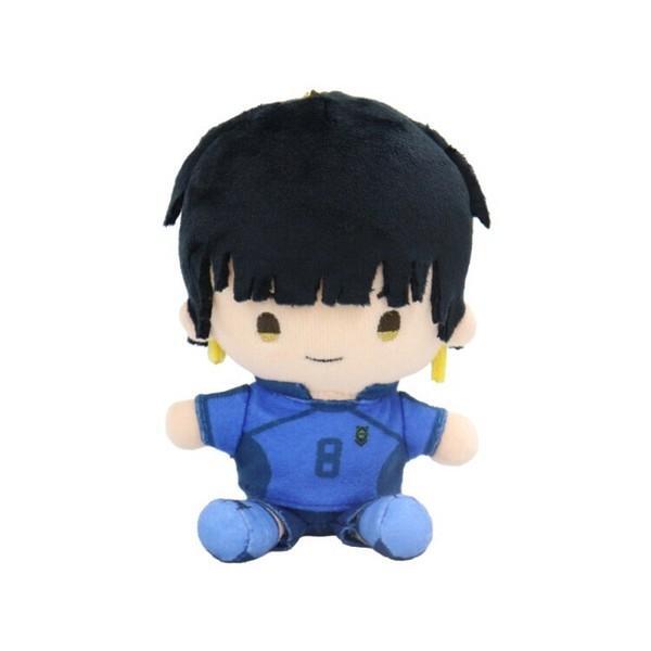 蜂楽廻 ブルーロックむにゅぐるみボールチェーンマスコット拍卖