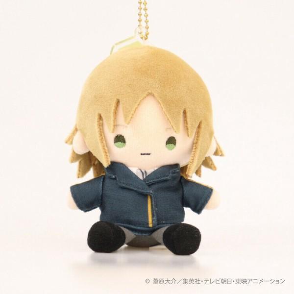 ワールドトリガー ぬいぐるみ むにゅぐるみマスコット 小佐野瑠衣拍卖