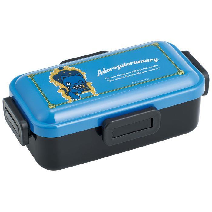 アドローザトルマリィ お弁当箱 530ml ランチボックス 抗菌 ドーム型フタ 食洗機対応 スケーター拍卖