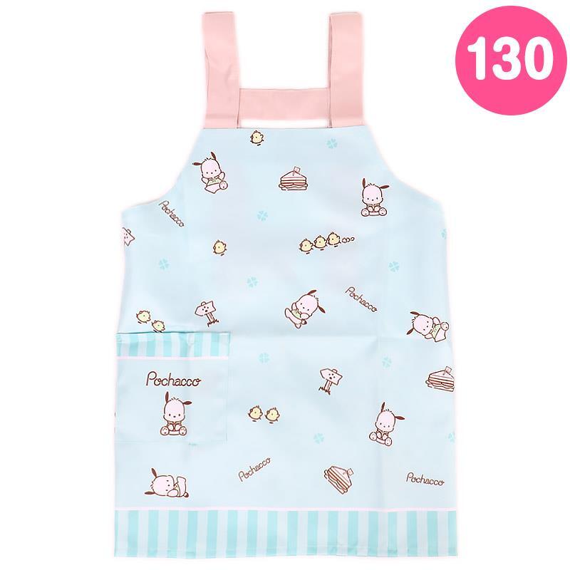ポチャッコ キッズエプロン 130cm 子供 男の子 サンリオ sanrio キャラクター拍卖