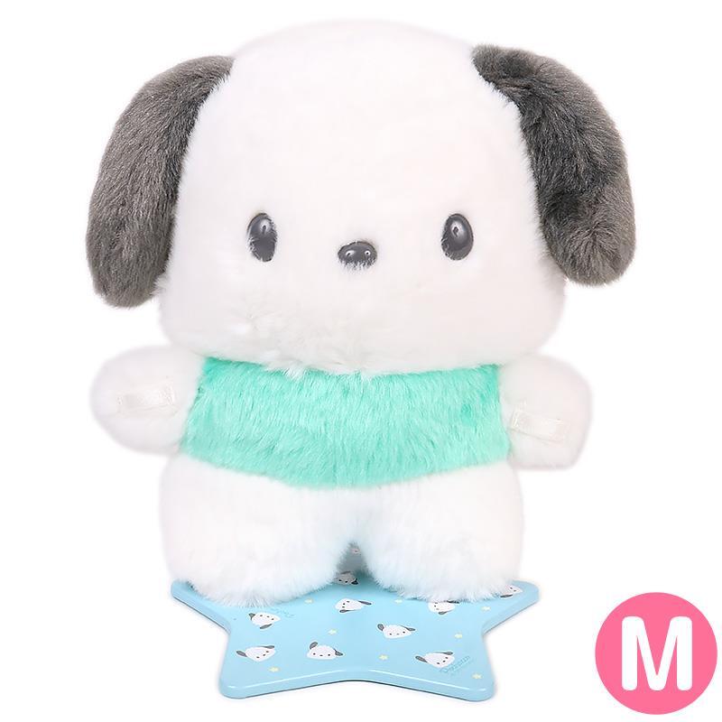 ポチャッコ ぬいどりドール M ぬいぐるみ ぴたっとふれんず サンリオ sanrio キャラクター拍卖