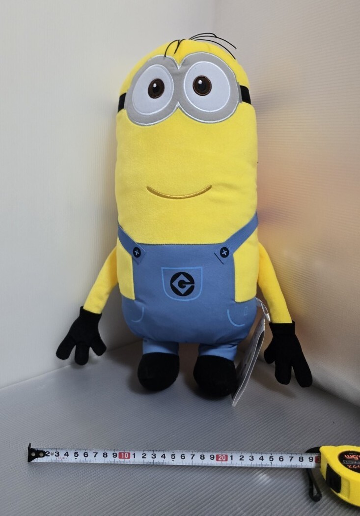 新品 ミニオン スーパーラージ ぬいぐるみ ケビン ラウンドワン クレーンゲーム拍卖