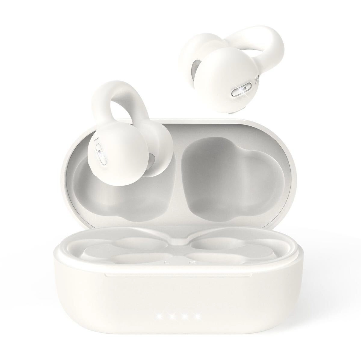 TWS i120 ワイヤレスイヤホンイヤーカーフ 未開封品 2/3拍卖