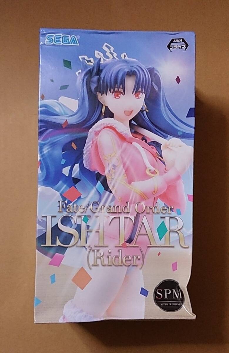 Fate Grand Order SPM スーパープレミアムフィギュア イシュタル ライダー拍卖