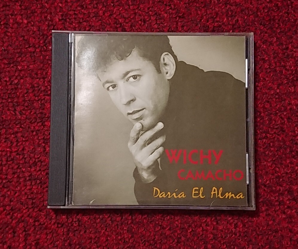 Wichy Camacho Daria El Alma 輸入盤拍卖