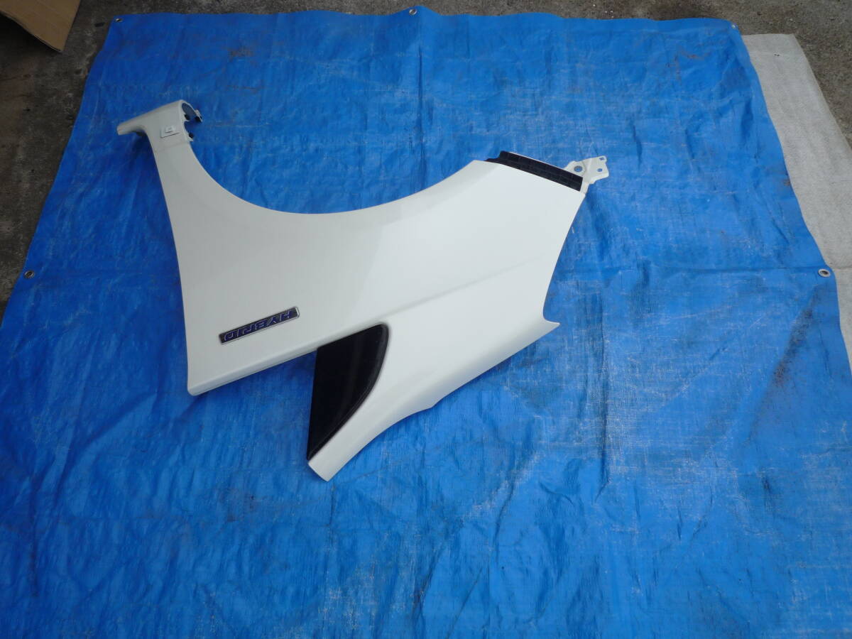 ホンダ フィットシャトル DAA-GP2 左フロントフェンダー ハイブリッド-C拍卖