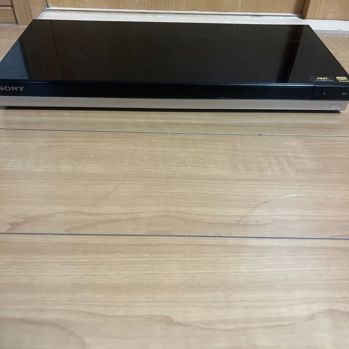 SONY BDZ-ZW1500 ブルーレイレコーダー ジャンク拍卖