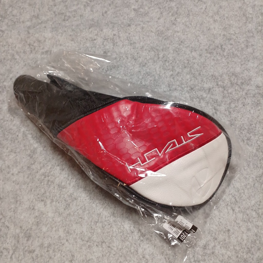 【新品】フェアウェイカバー ステルス2 番手プレート変えられるタイプです テーラーメイド拍卖