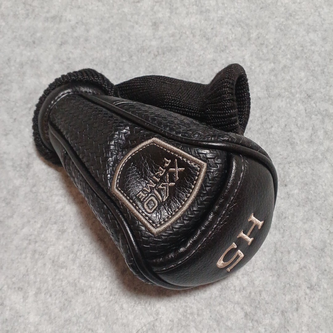 【良好】ユーティリティーカバー H5 ゼクシオプライム XXIO ダンロップ ゼクシオ拍卖