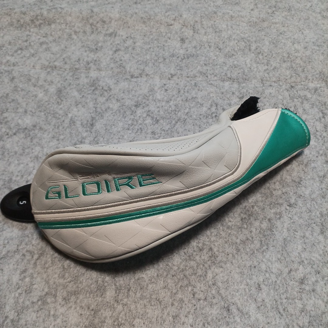 5【良好】ユーティリティーカバー シムグローレ 番手ダイヤル式 テーラーメイド TaylorMade拍卖