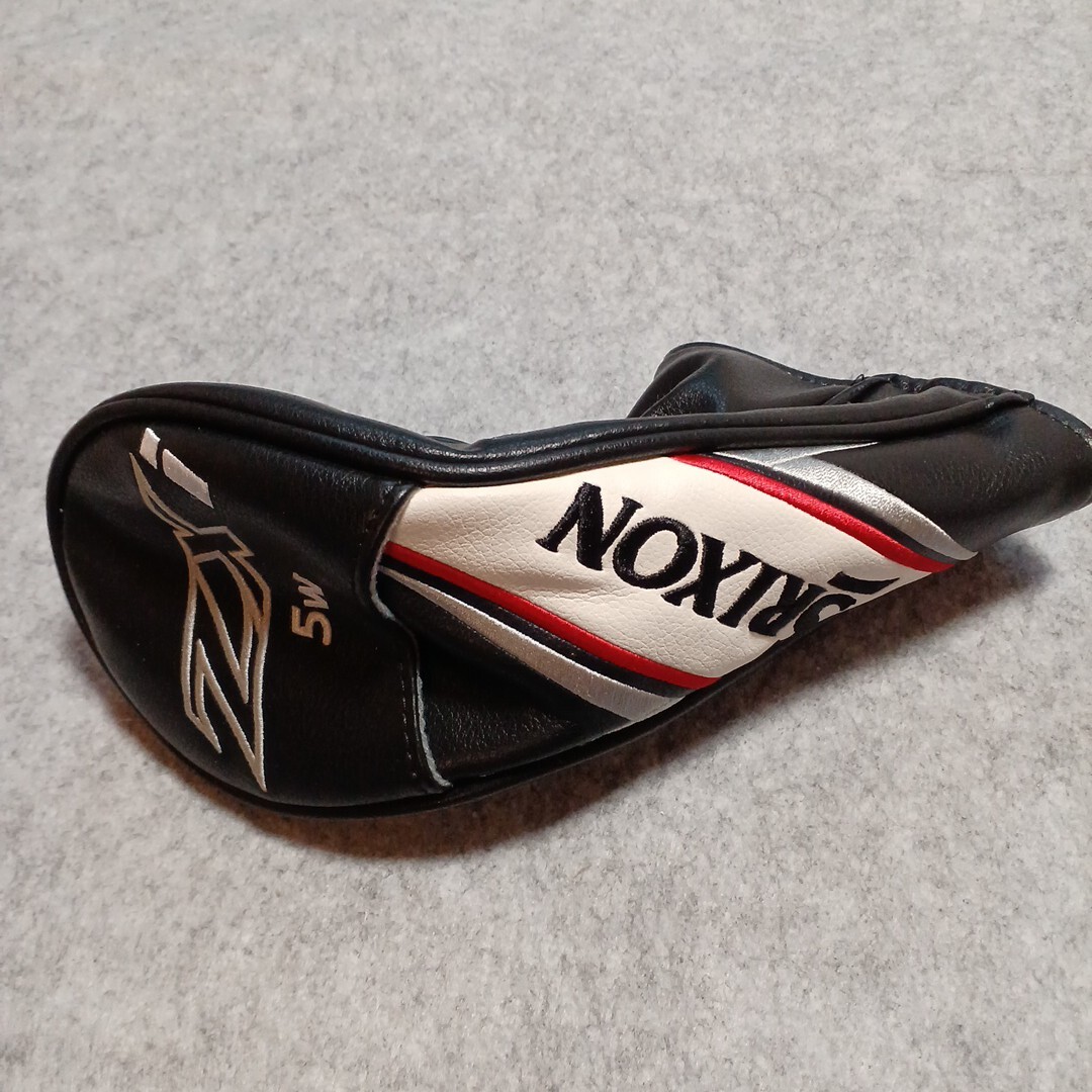 【良好】フェアウェイカバー 5W スリクソンZXi SRIXON ダンロップ拍卖