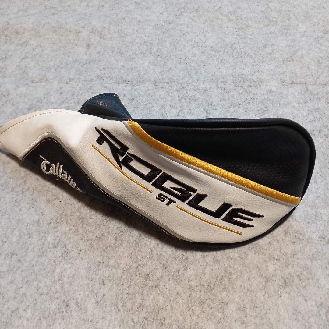 3【了解】フェアウェイカバー ローグST 番手プレート変えられるタイプです キャロウェイ ROGUE ST Callaway ローグ拍卖