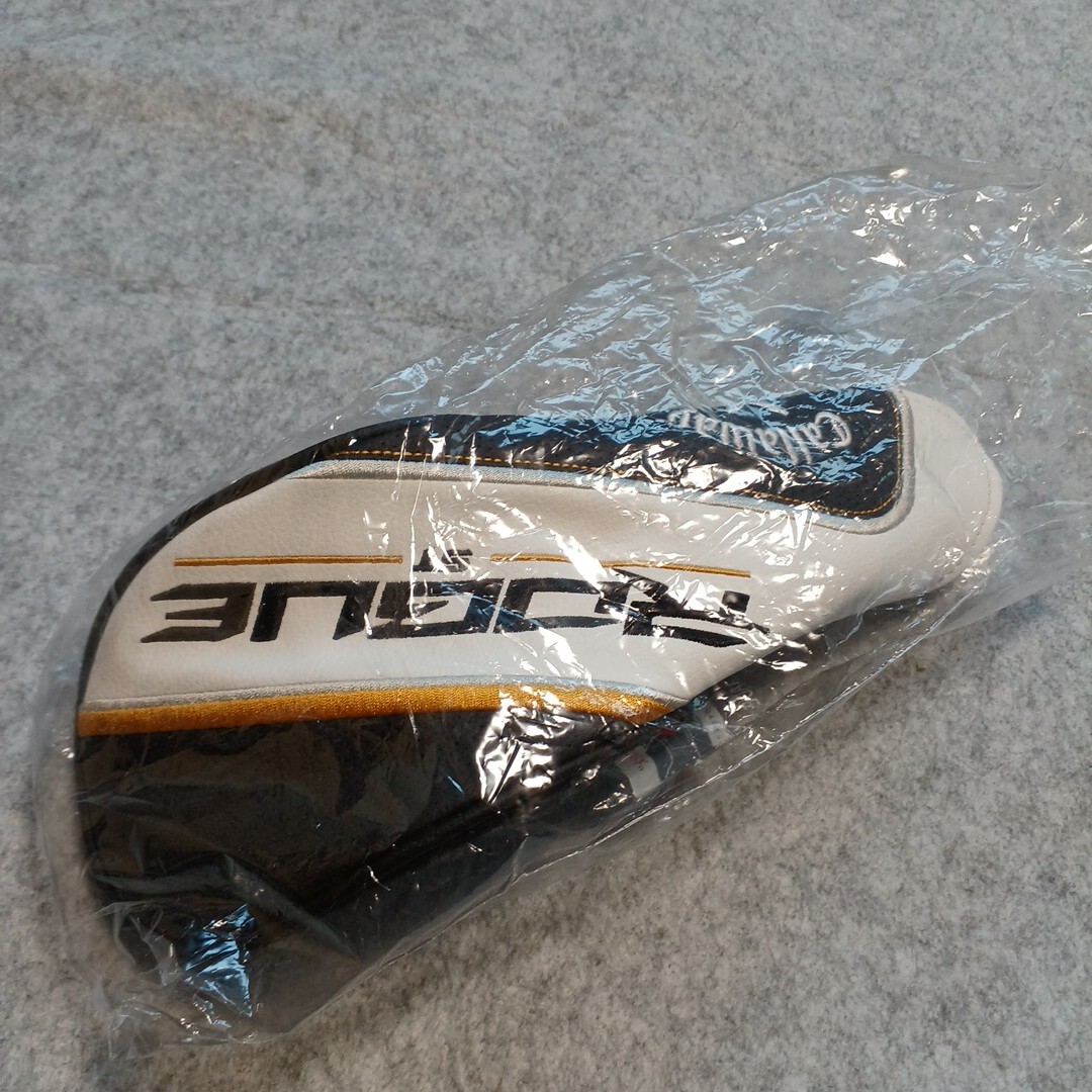 【未使用】フェアウェイカバー ローグST 番手プレート変えられるタイプです キャロウェイ ROGUE ST Callaway ローグ拍卖