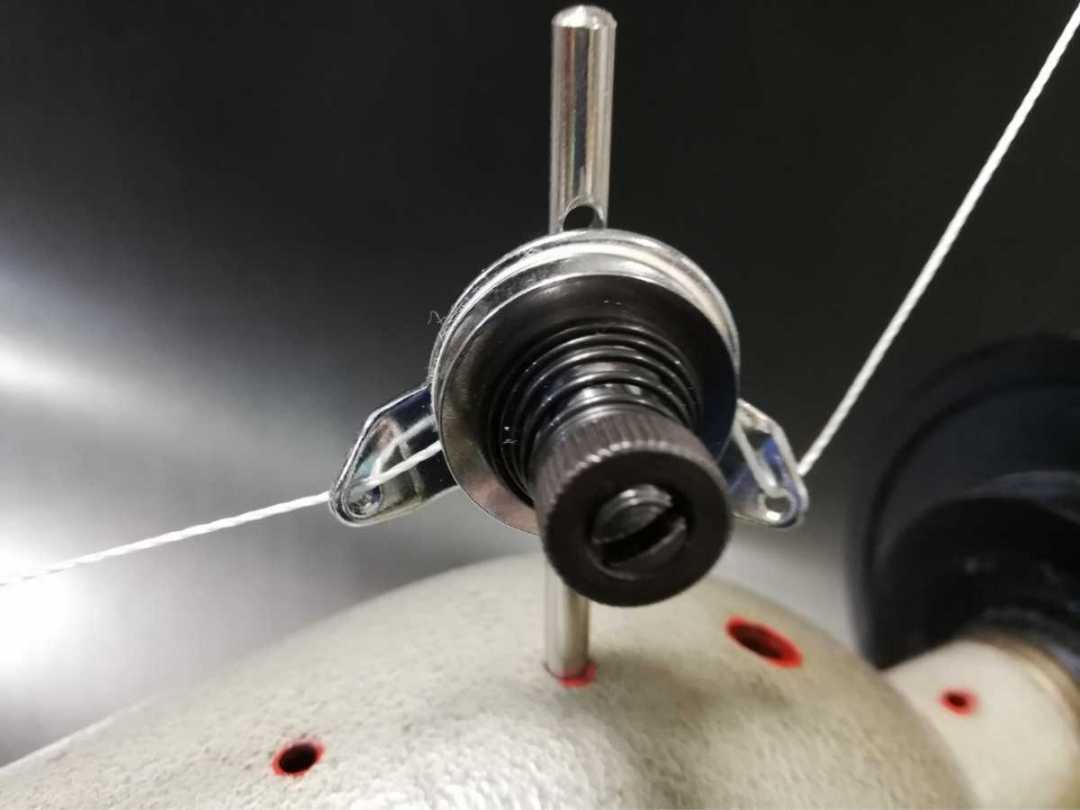 加工済み 糸案内棒 。 強力プリテンション (別出品中) 対応 工業ミシン拍卖