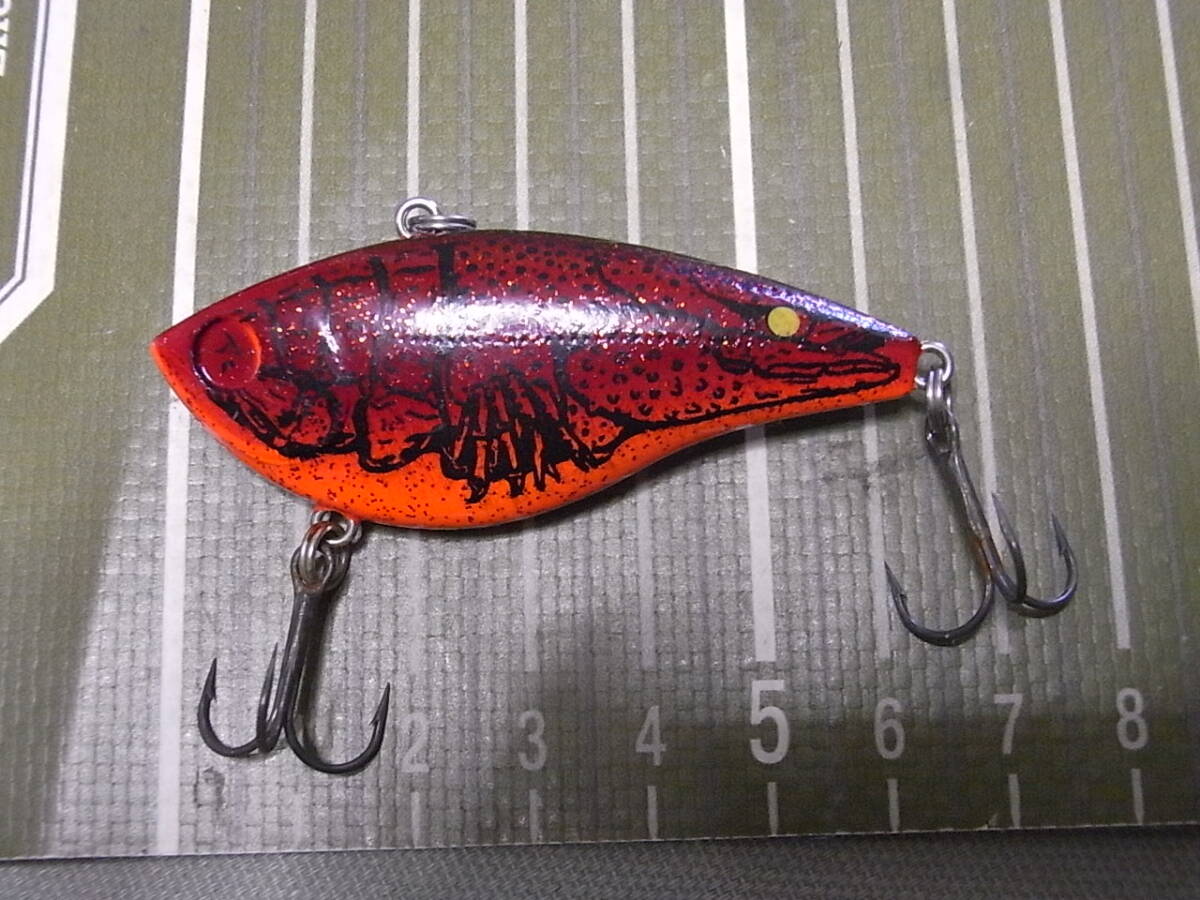 DAIWA T.D.VIBRATION STEEZ CUSTOM 65S-G ダイワ tdバイブレーション スティーズカスタム tdバイブ 中古拍卖