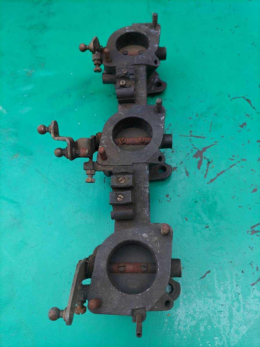 Porsche911 T E S カレラ メカポン スロットルボディー ナロー ジャンク拍卖