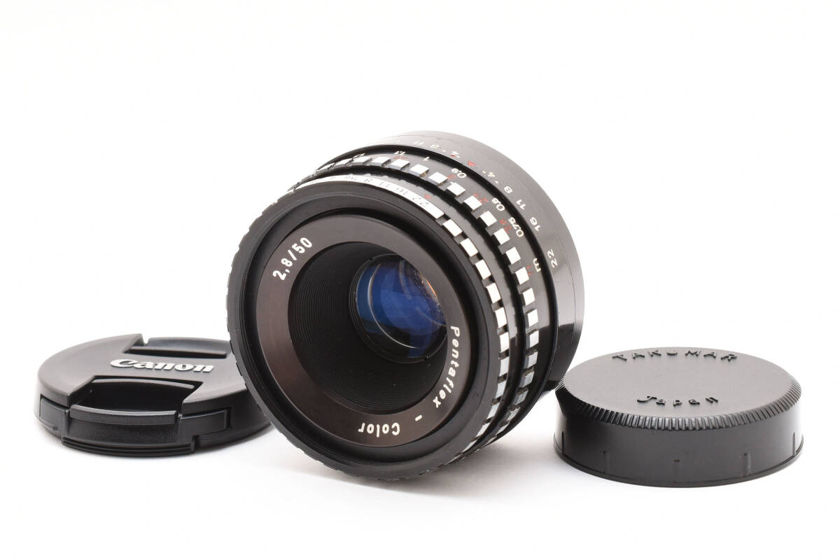 Pentaflexペンタフレックス-Color 2.8/50 . 1956拍卖