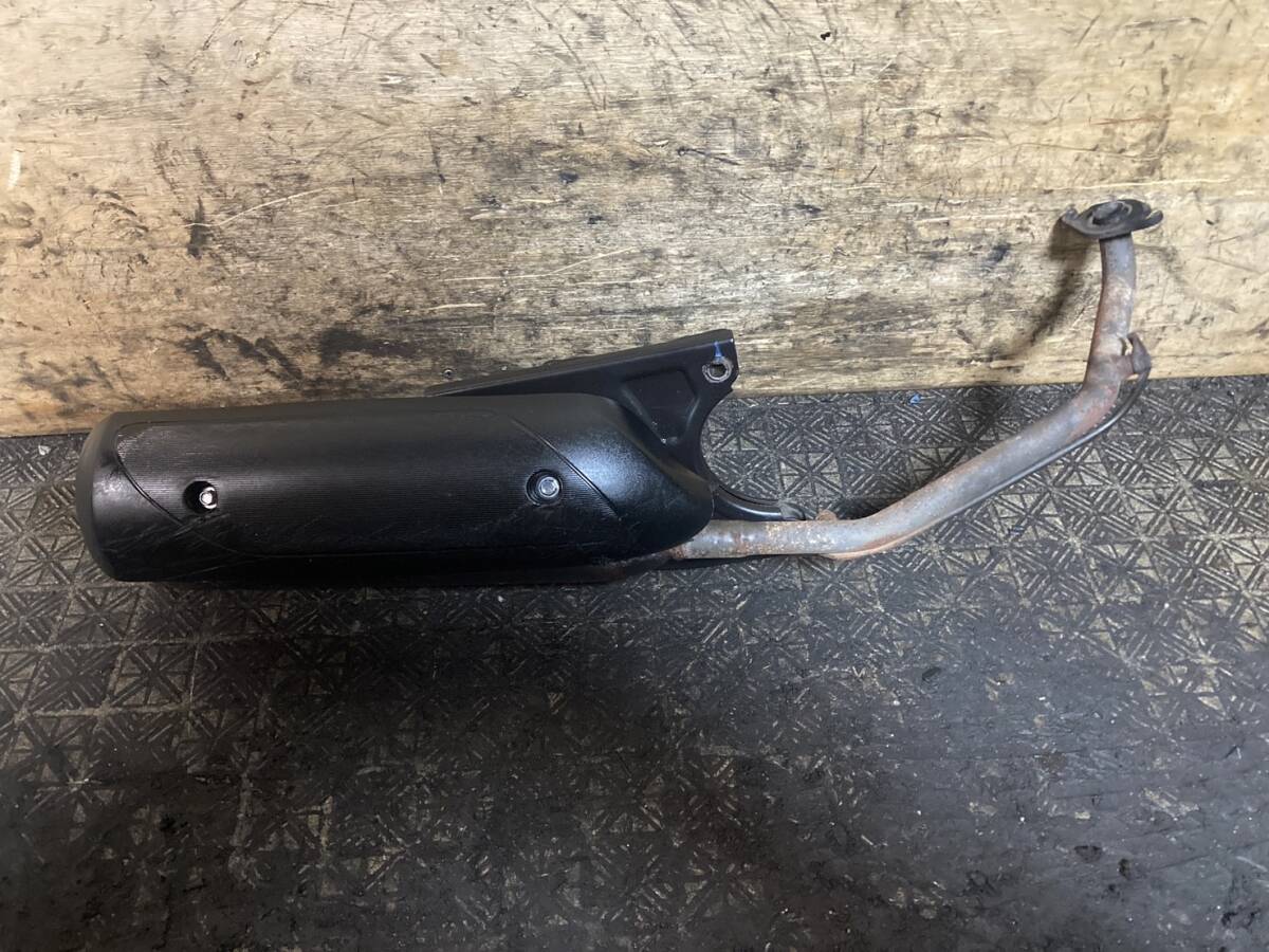 HONDA ディオ AF62 マフラー 神戸発 A166-2拍卖