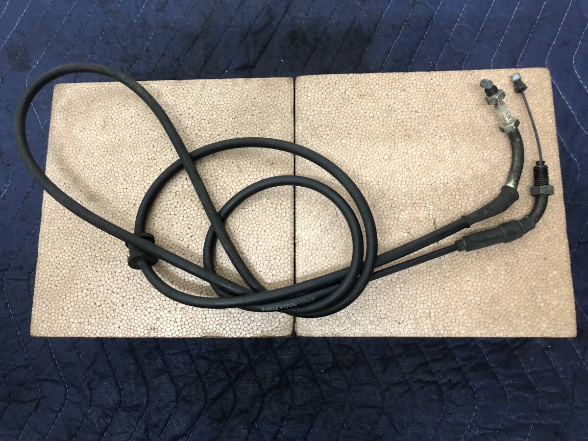 HONDA TODAY(トゥデイ) AF61 アクセルワイヤー 神戸発 A270-15拍卖