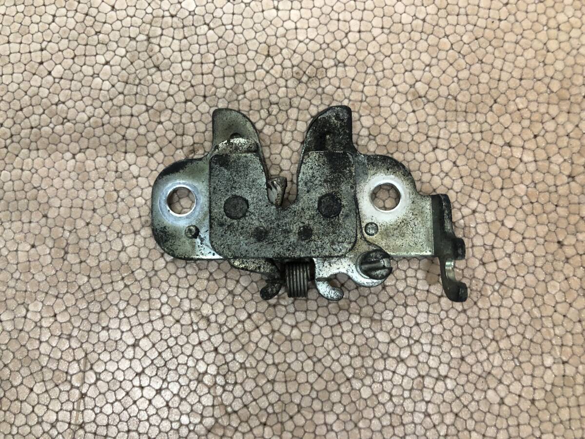 SUZUKI アドレスV50 CA42A シートロック 神戸発 B193-19拍卖