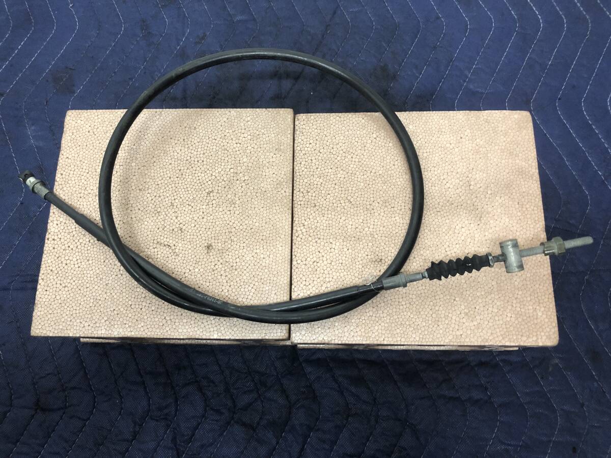 YAMAHA VINO(ビーノ) SA26J フロントブレーキワイヤー 神戸発 C166-9拍卖