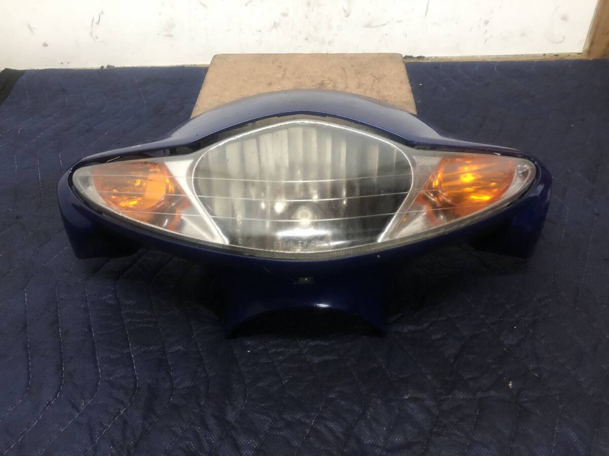 HONDA スマートディオ AF56 ヘッドライト 神戸発 A283-4拍卖