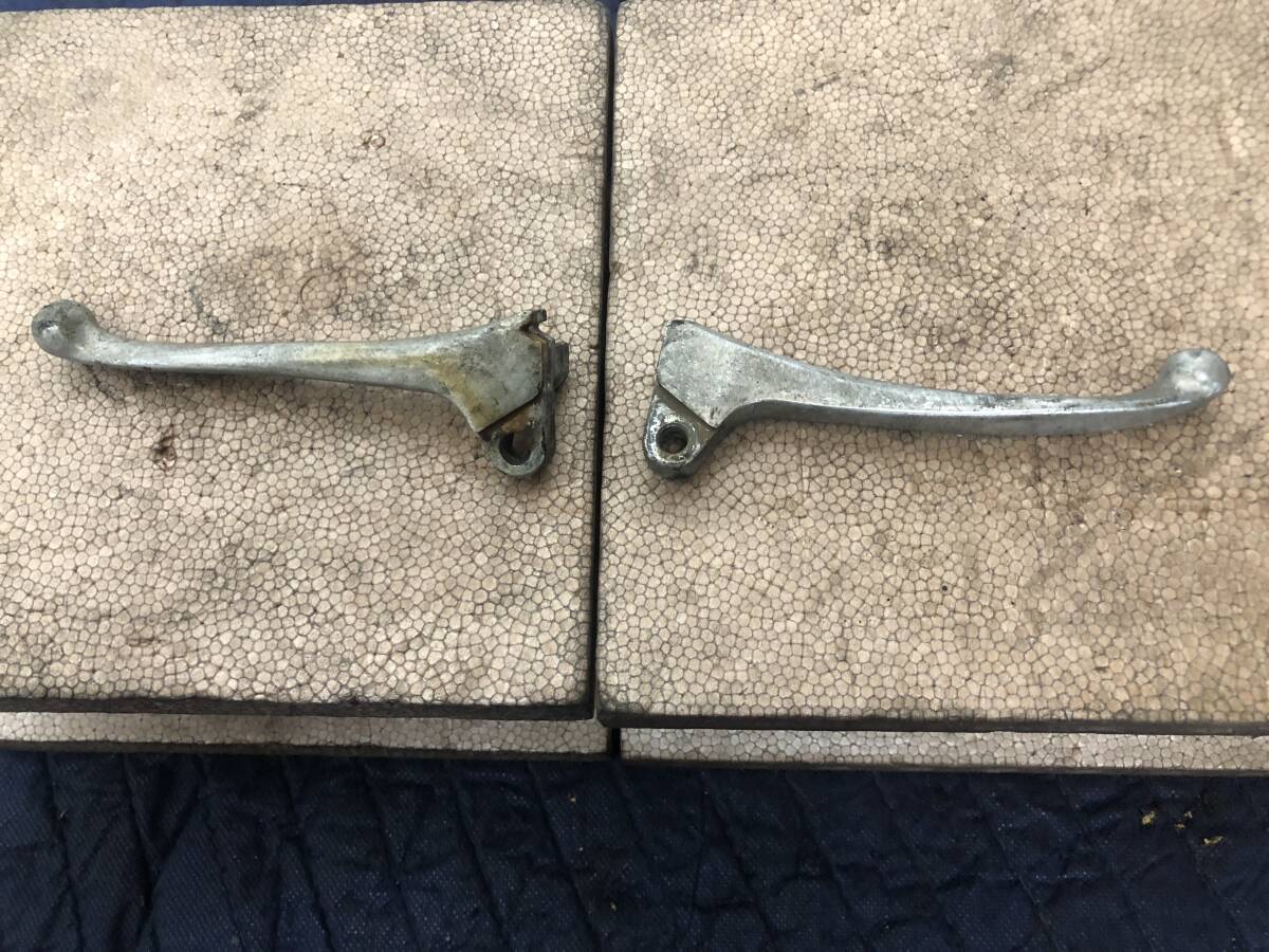 HONDA スーパーディオ AF27 ブレーキレバー 神戸発 A284-12拍卖