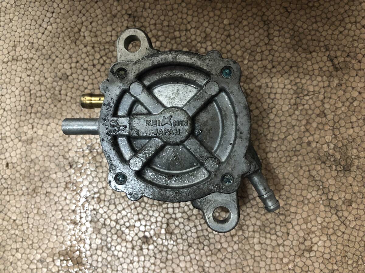 HONDA スーパーディオ AF27 燃料ポンプ/負圧ポンプ 神戸発 A284-14拍卖