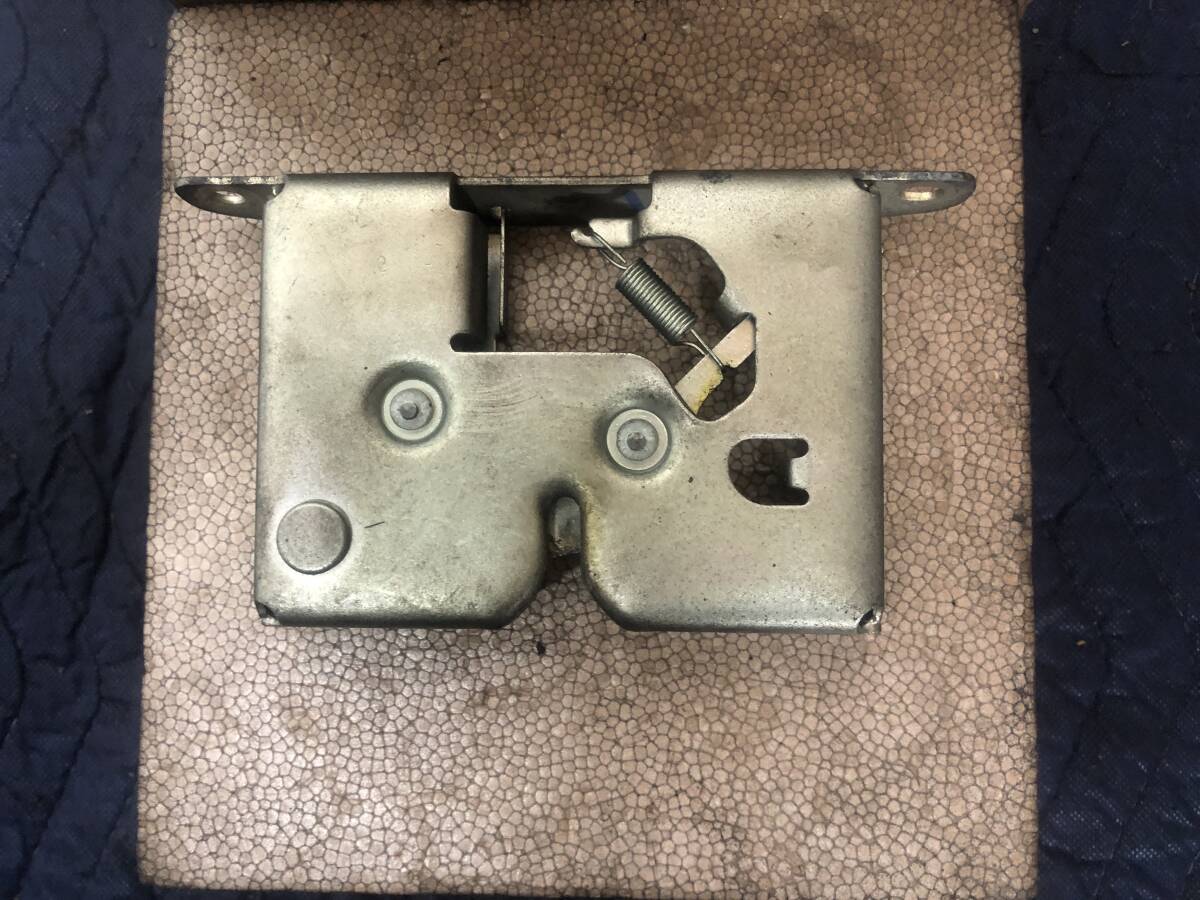 HONDA TODAY AF61 シートロック 神戸発 A285-17拍卖