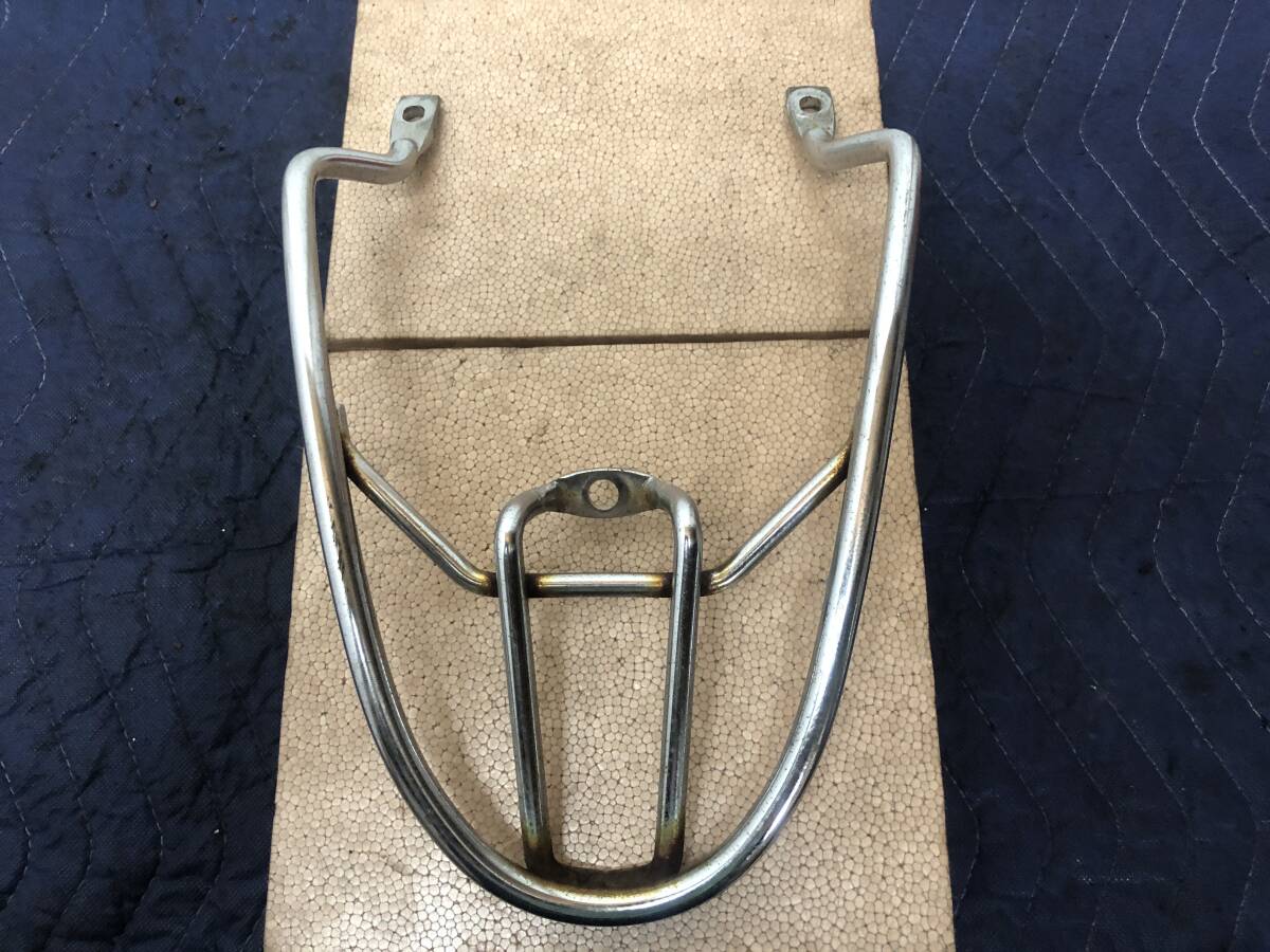 YAMAHA VINO(ビーノ) SA10J リアキャリア 神戸発 C177-10拍卖