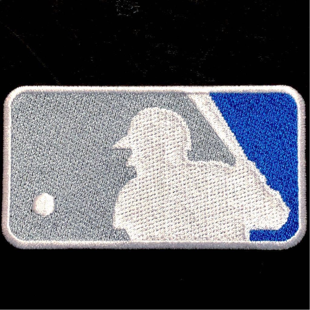 MLB バッターマン ワッペン ブルージェイズカラー拍卖