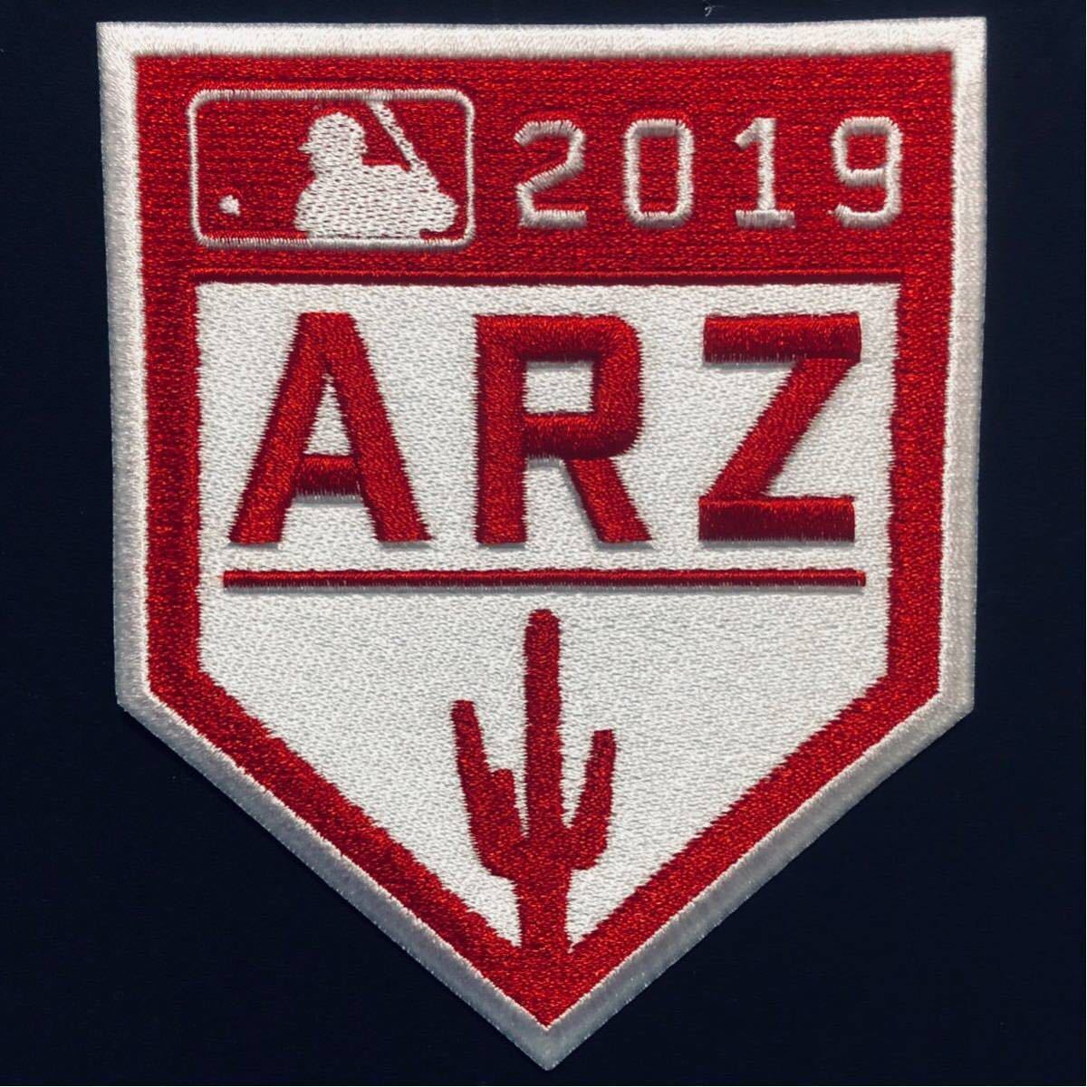 MLB スプリング・トレーニング 2019 アリゾナ ワッペン拍卖