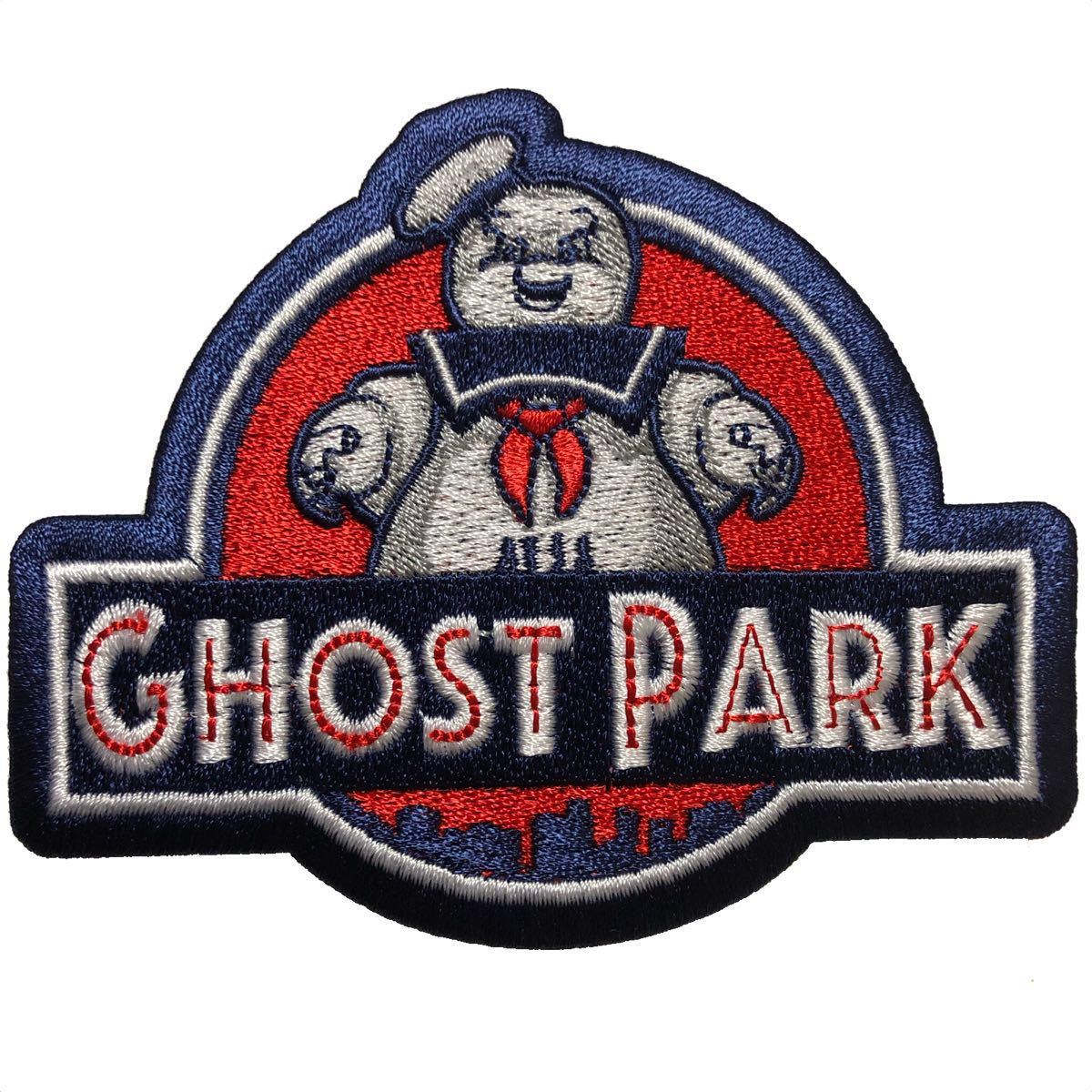 ゴーストバスターズ マシュマロマン A ワッペン拍卖