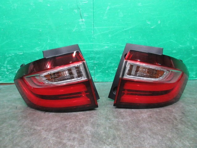 ☆ ホンダ オデッセイ アブソルート RC1 純正 左右 LED テールランプ (ハ-4) ☆拍卖