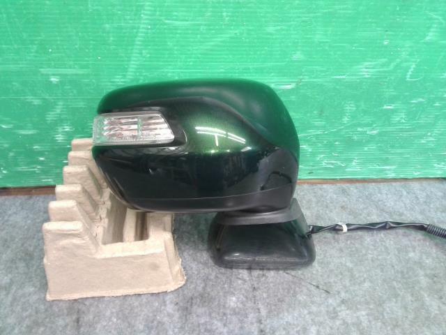 N-BOX DBA-JF1 右ドアミラー G Lパッケージ 76200-TY0-N01ZV拍卖