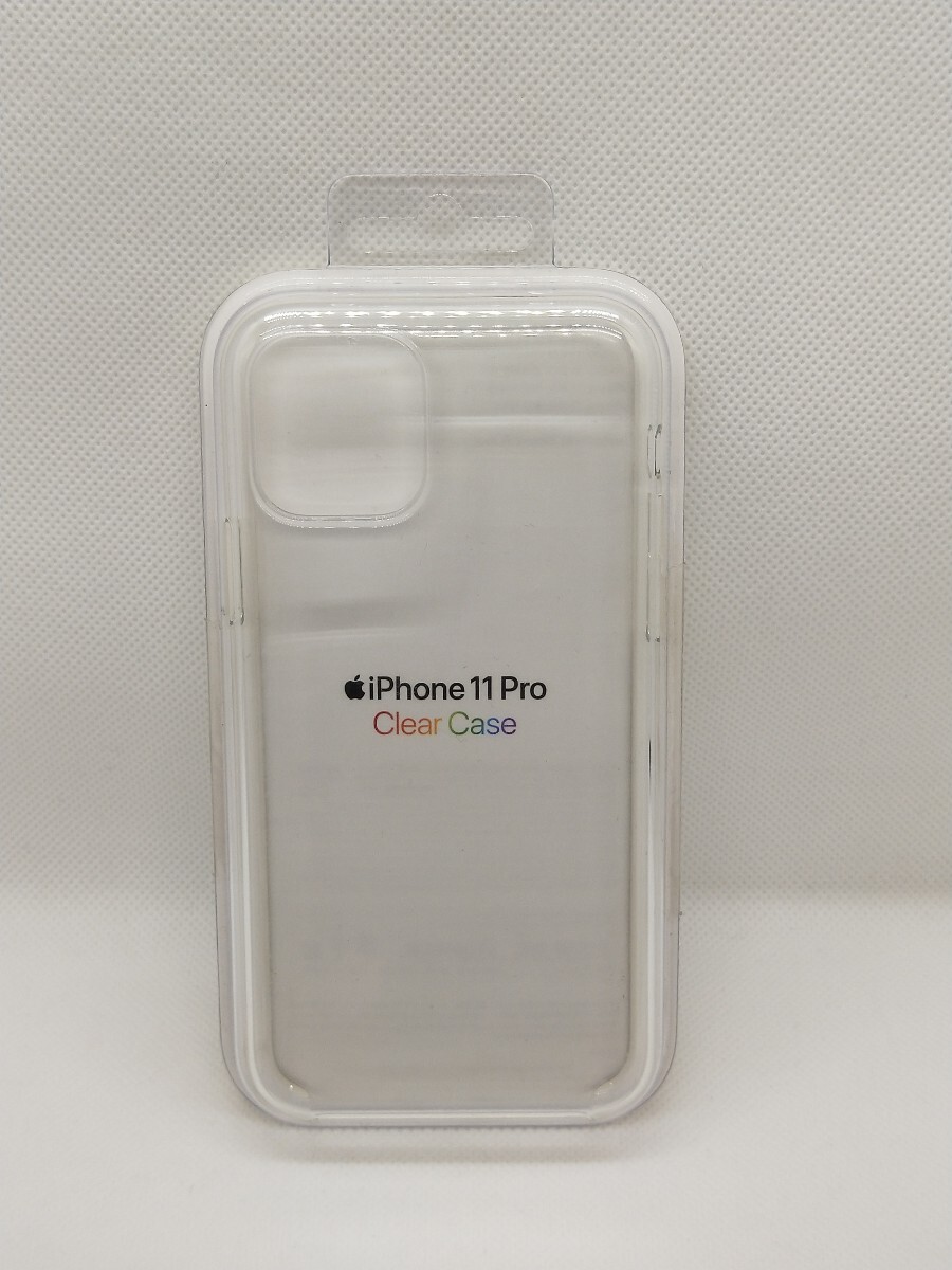 (M08)APPLE  iPhone11Pro用 クリアケース アップル拍卖