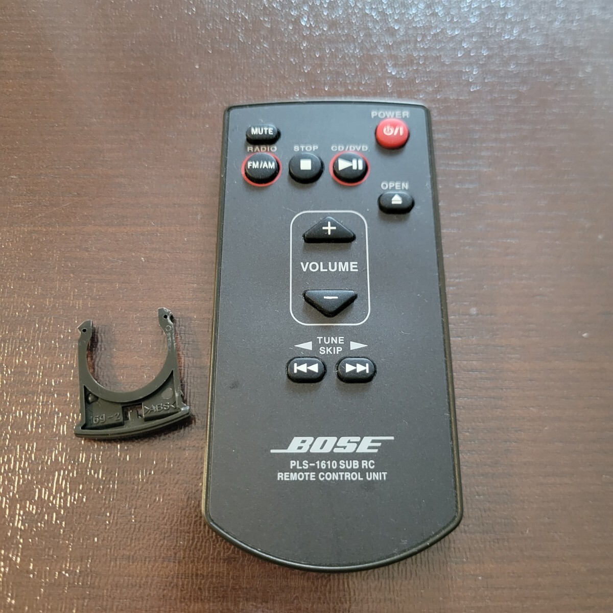即決 BOSE PLS-1610 SUB RC リモコン ■送料180円~拍卖