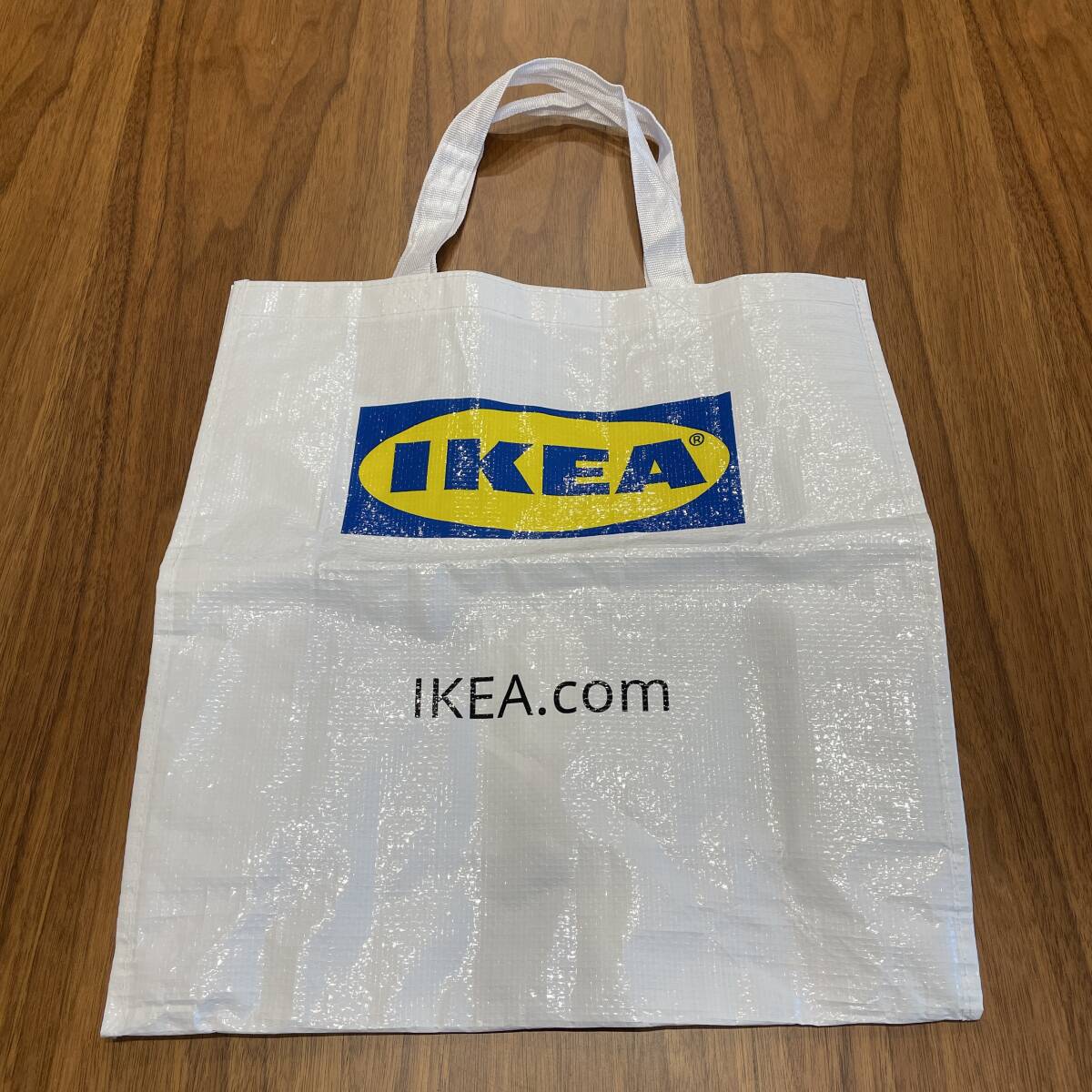 【IKEA】イケア ショッパー / トートバック エコバック / ノベルティー拍卖