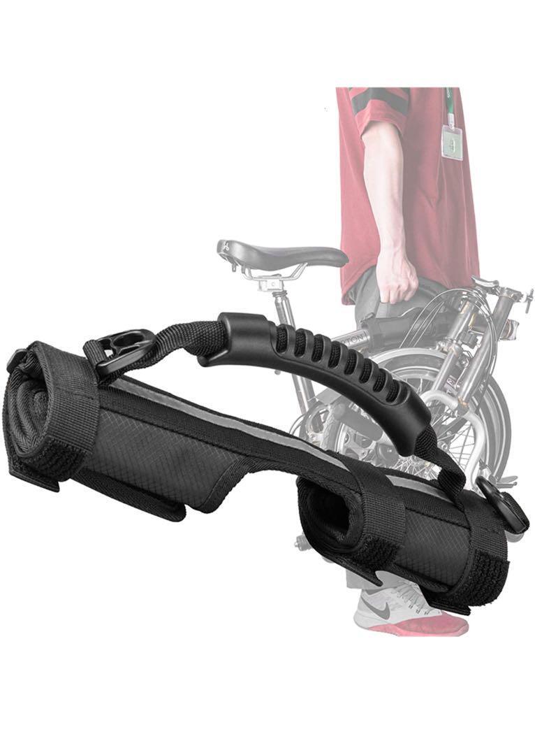 折りたたみ サイクリング 自転車フレーム キャリーショルダー ストラップ自転車 m37324038320拍卖