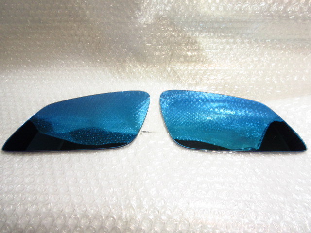 BMW F10/F20/F30 ワイド・ドアミラー/ブルーレンズ 貼付け式【i-magic/アイマジック】新品/日本製/F45/F46/F31/F32/F11/F06/F01/F48/拍卖