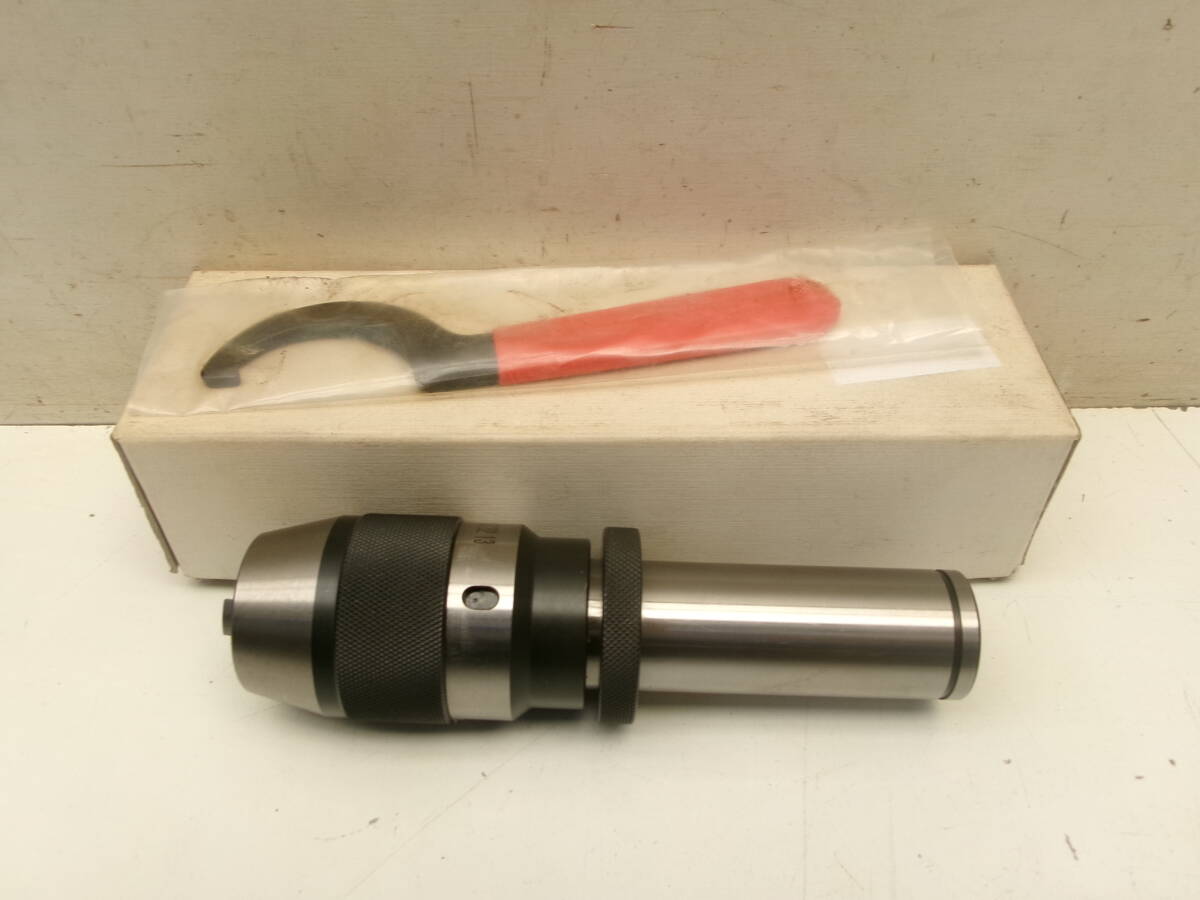 キーレスドリルチャック PROCHI PRH-KCST3213 0.5~13mm シャンク32mm拍卖