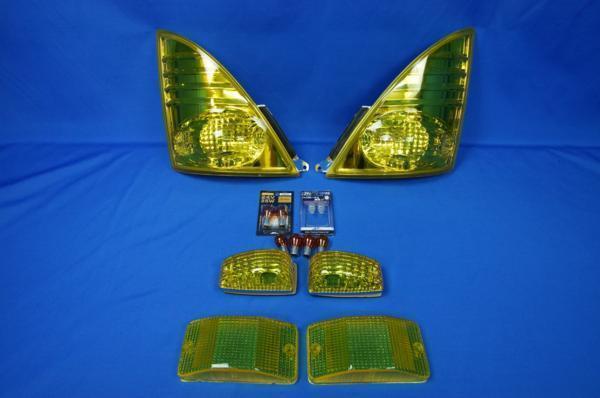 グランドプロフィア用イエローウインカー1台セット球付き拍卖