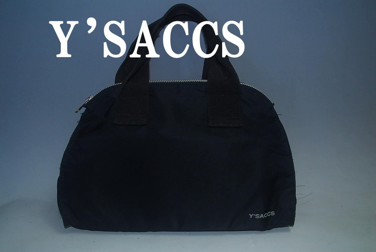 ★BBZ64★最終価格★形がとても良い!YSACCS/黒/機能性実用性に高評価! トート/ボストン/ハンド/バッグ 拍卖