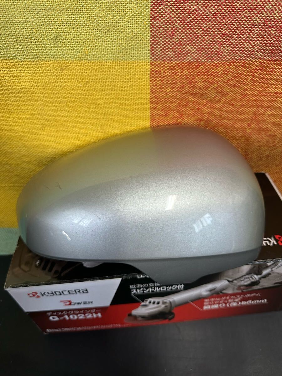 30 プリウス 純正 ドアミラーカバー 右 拍卖