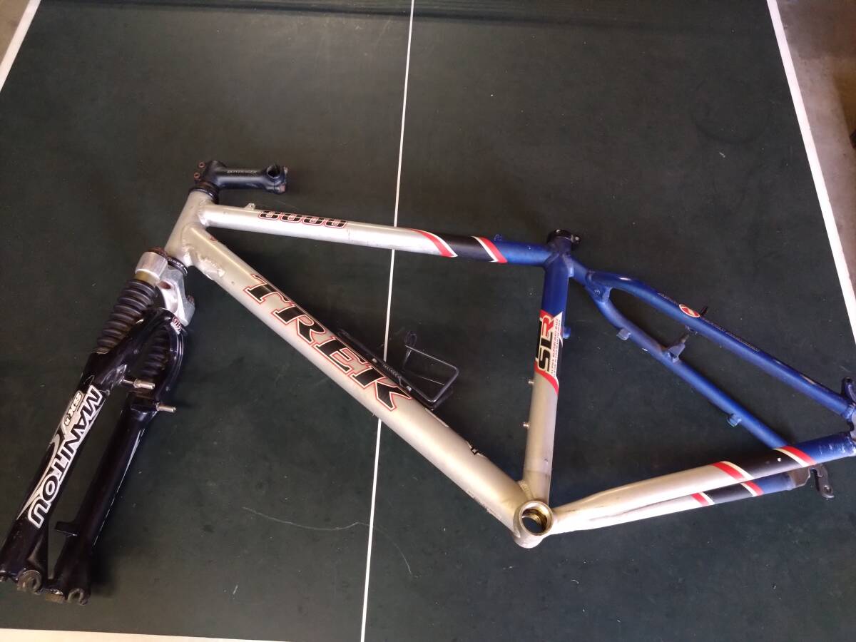 TREK 8000 SLR MTBフレーム拍卖