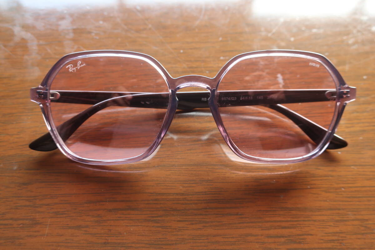 Ray-Ban レイバン EVOLVE サングラス 調光レンズ RB 4361F拍卖