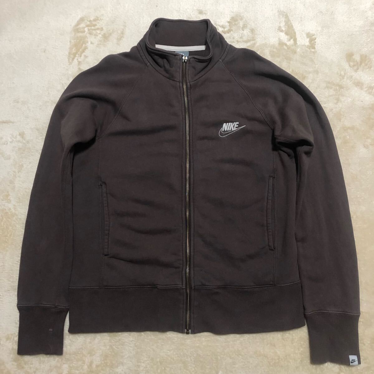 【NIKE】ジップアップジャケット《M》拍卖